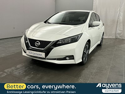 Nissan Leaf 40 kWh N-Connecta Limousine, 5-turig, Direktantrieb, 1-Gang