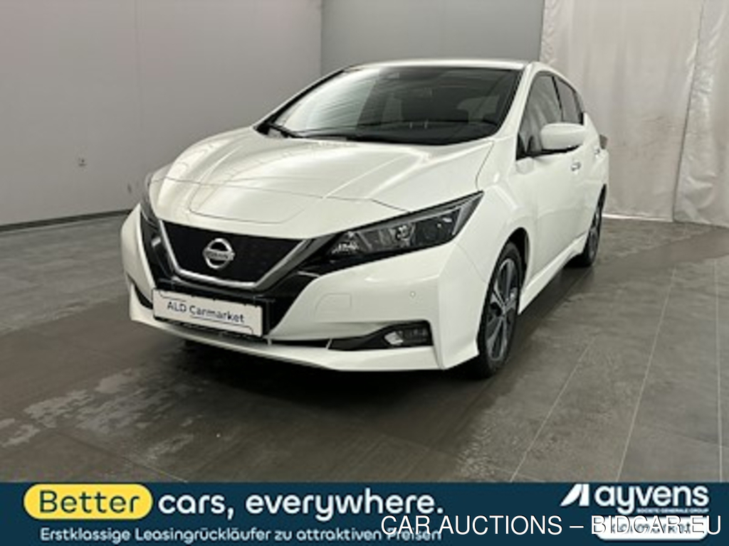 Nissan Leaf 40 kWh N-Connecta Limousine, 5-turig, Direktantrieb, 1-Gang