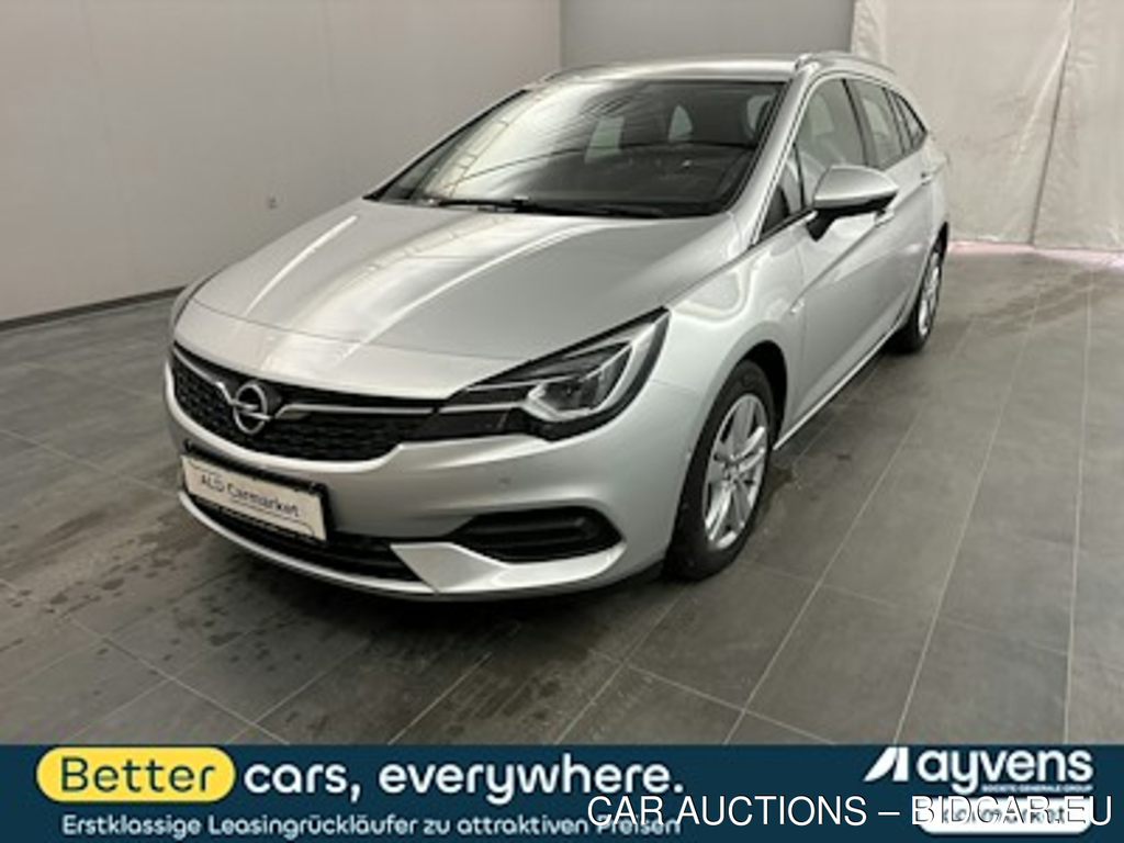 Opel Astra 1.5 D Start/Stop Sports Tourer Business Elegance Kombi, 5-turig, 6-Gang