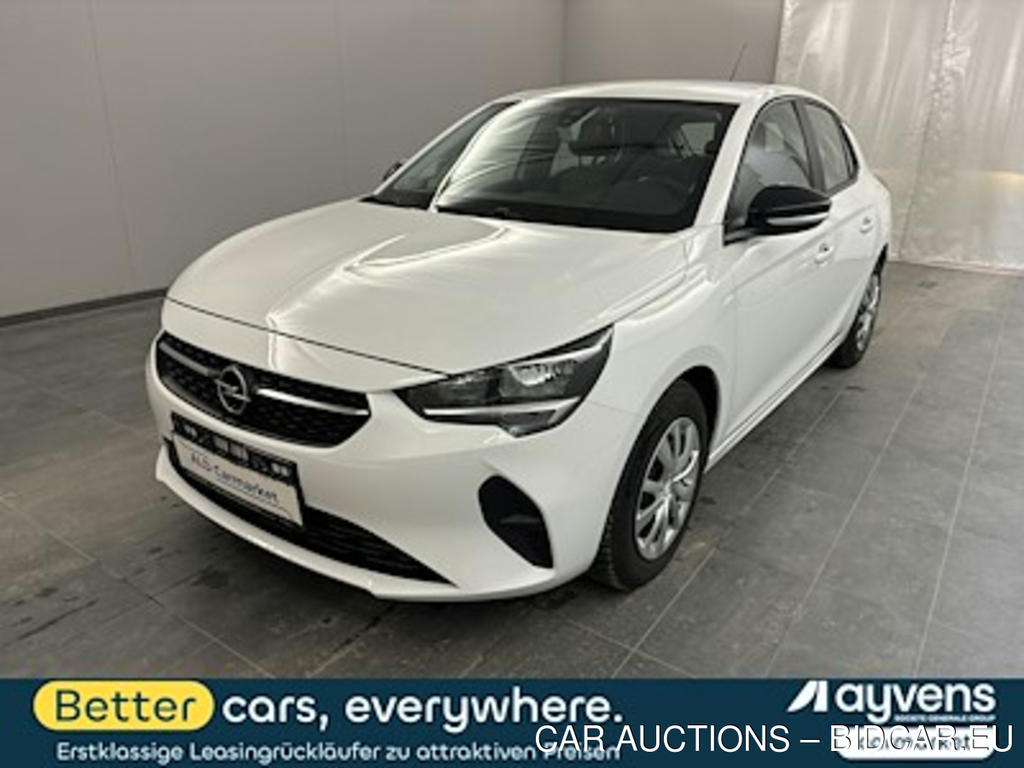 Opel Corsa 1.2 Start/Stop Edition Limousine, 5-turig, 5-Gang