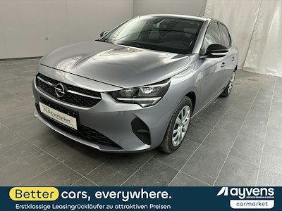 Opel Corsa-e Edition Limousine, 5-turig, Direktantrieb, 1-Gang