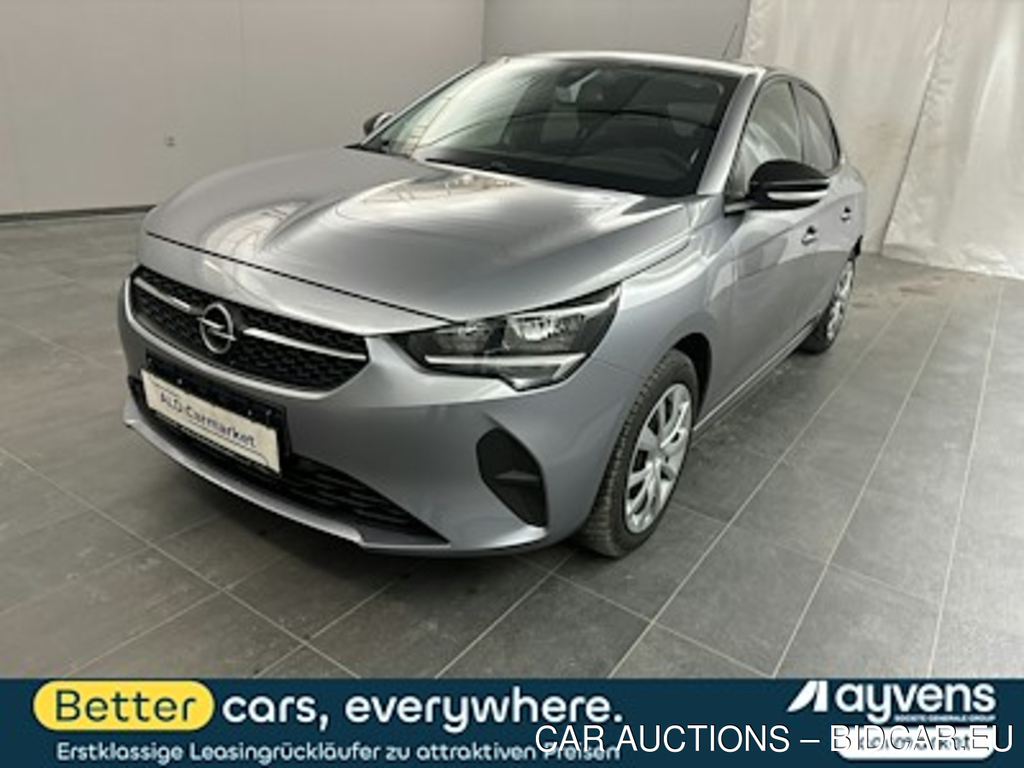 Opel Corsa-e Edition Limousine, 5-turig, Direktantrieb, 1-Gang