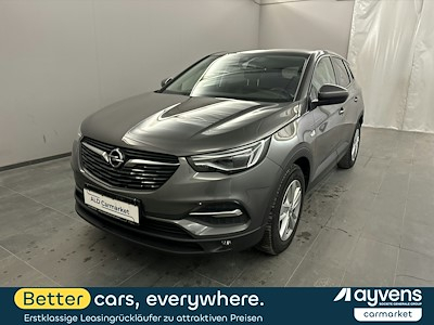 Opel Grandland X 1.5 D Start/Stop Automatik Edition Geschlossen, 5-turig, Automatik, 8-Gang