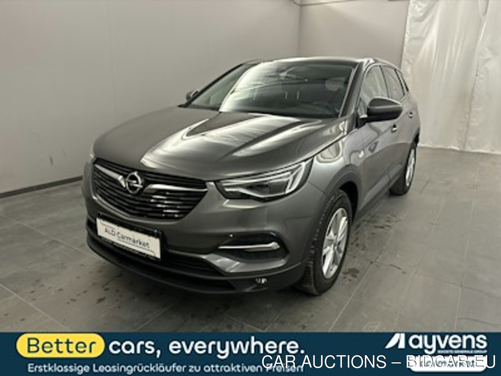 Opel Grandland X 1.5 D Start/Stop Automatik Edition Geschlossen, 5-turig, Automatik, 8-Gang