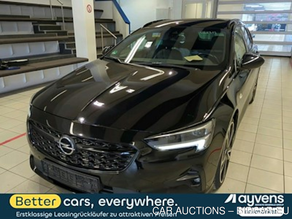 Opel Insignia sports Tourer 1.5 Diesel Automatik GS Line Plus