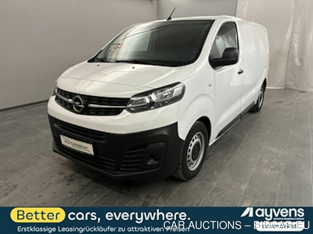 Opel Vivaro 1.5 D Cargo M Edition Kasten, 4-turig, 6-Gang