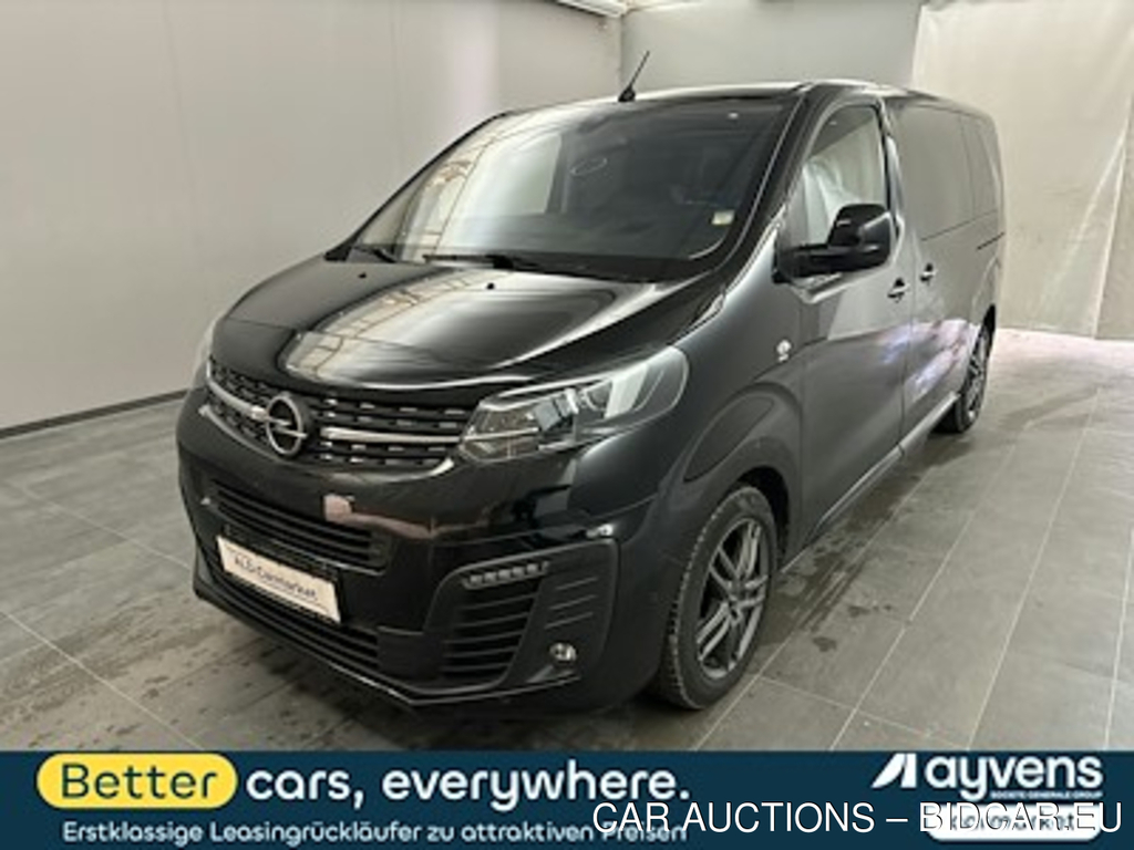 Opel Zafira life 2.0 D M Aut. Edition Kombi, 4-turig, Automatik, 8-Gang