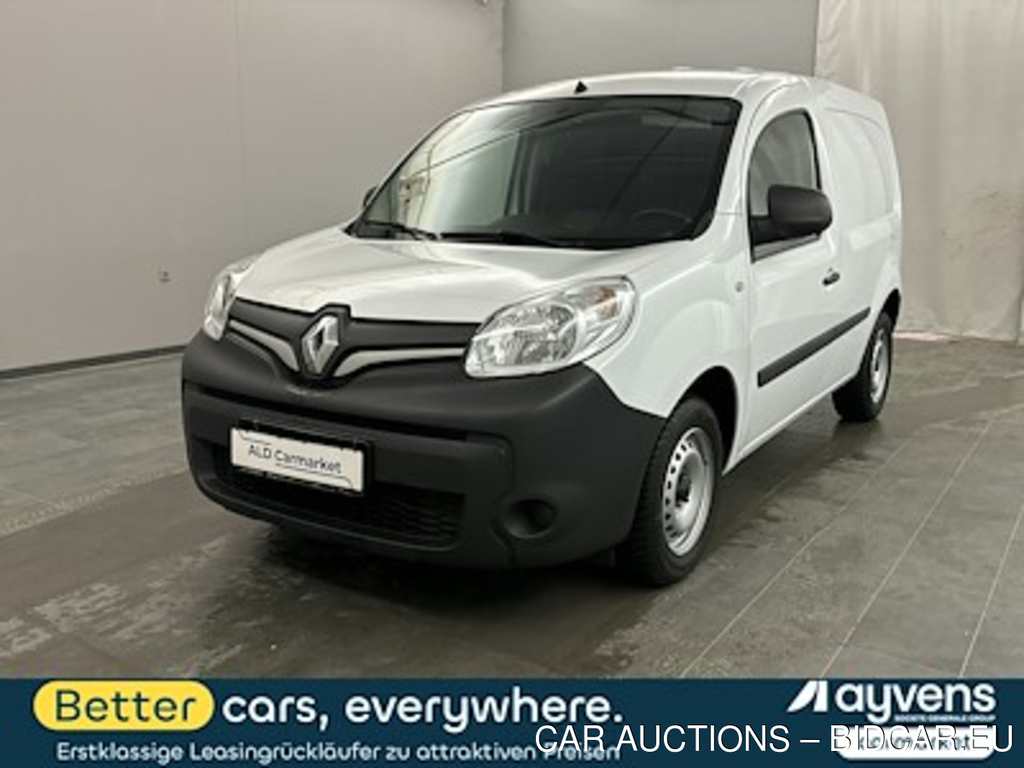 Renault Kangoo Rapid Blue dCi 95 Extra Kasten, 3-turig, 6-Gang