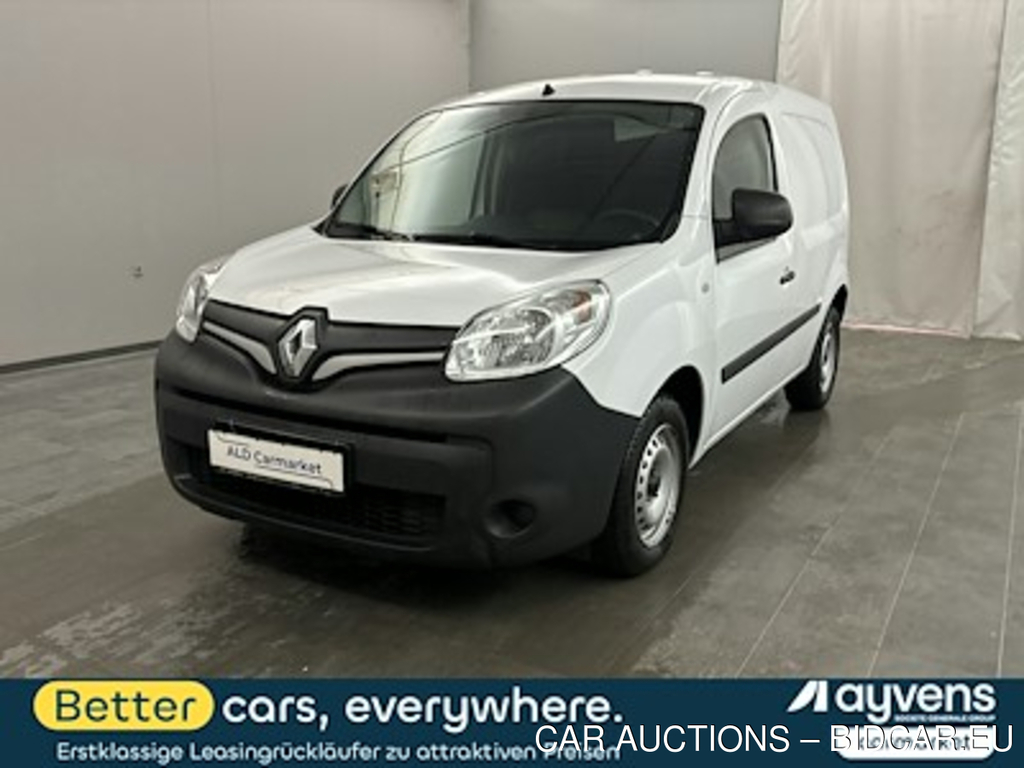 Renault Kangoo Rapid Blue dCi 95 Extra Kasten, 3-turig, 6-Gang