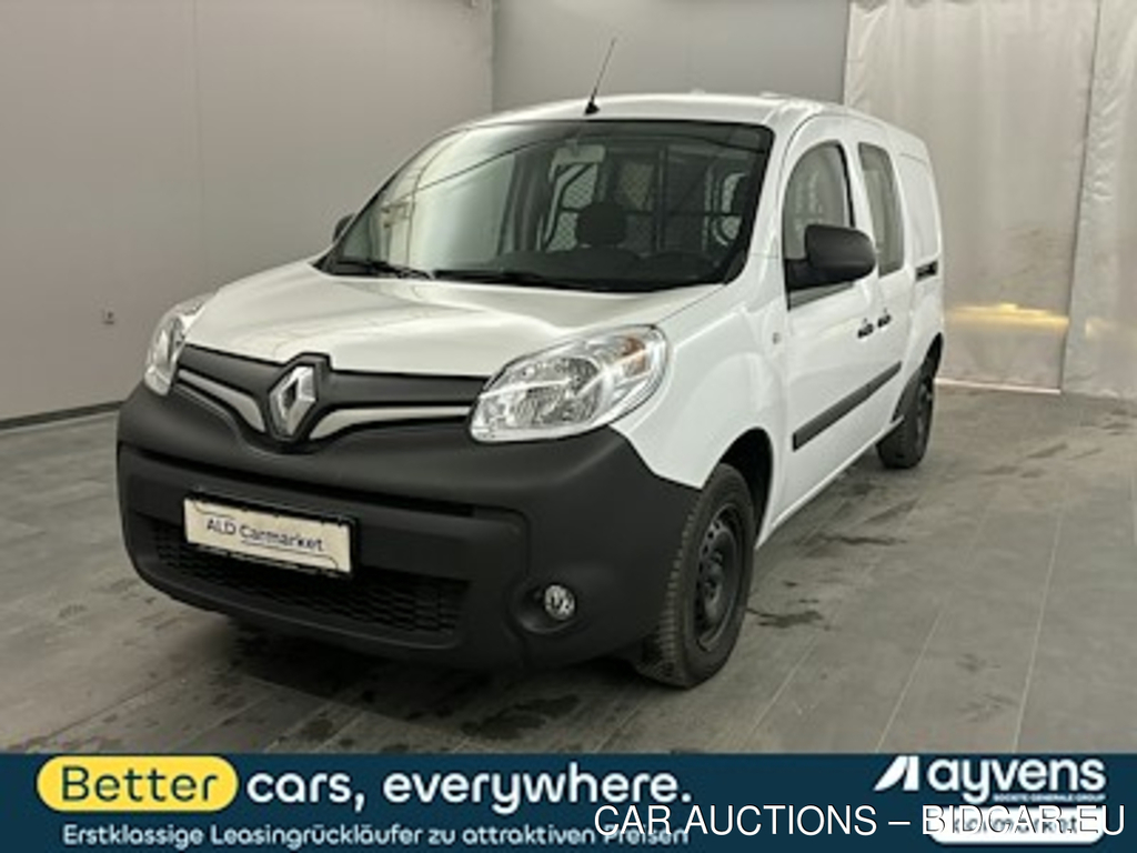 Renault Kangoo Rapid Maxi Blue dCi 95 Extra Kasten, 3-turig, 6-Gang