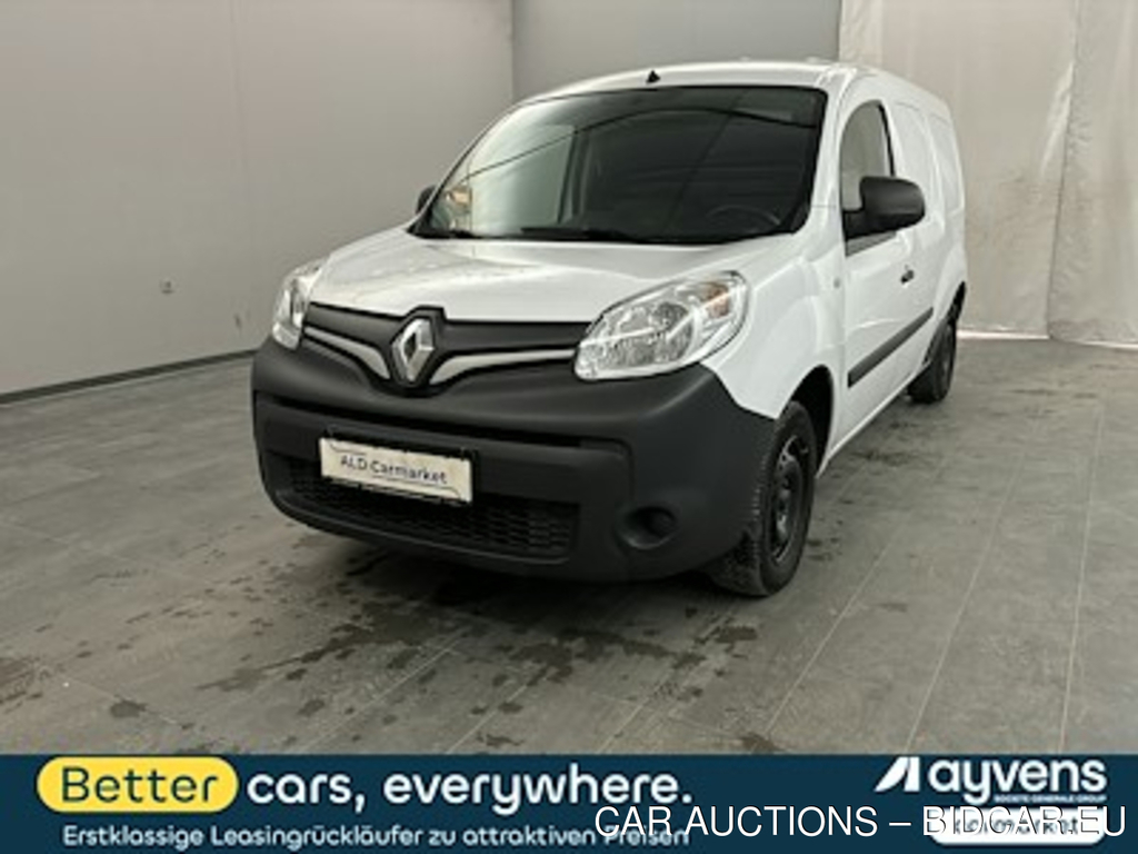 Renault Kangoo Rapid Maxi Blue dCi 95 Extra Kasten, 4-turig, 6-Gang