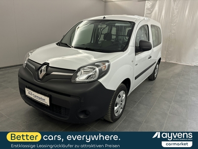 Renault Kangoo z.e. 33 (mit Batterie) Kasten, 3-turig, Direktantrieb, 1-Gang