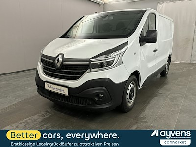 Renault Trafic 2019 RENAULT Trafic ENERGY dCi 120 L1H1 2,8t Komfort Kasten, 3-turig, 6-Gang
