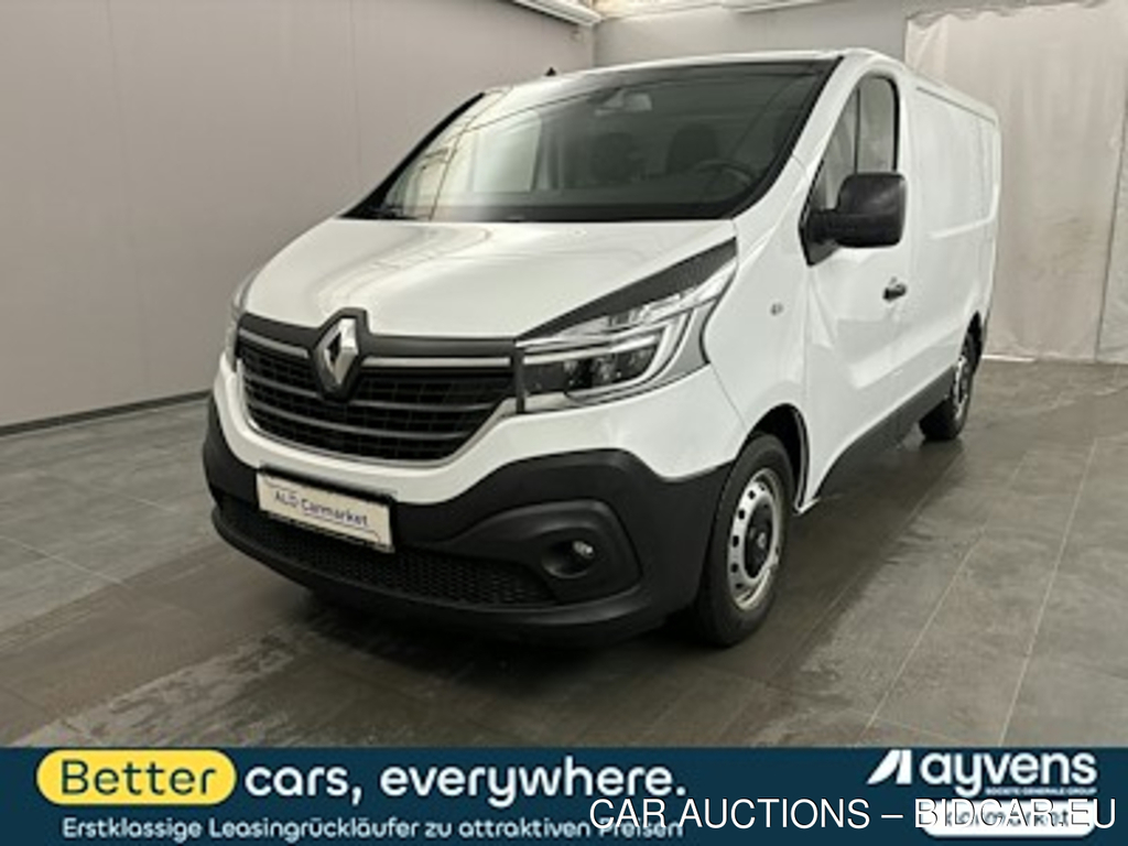Renault Trafic 2019 RENAULT Trafic ENERGY dCi 120 L1H1 2,8t Komfort Kasten, 3-turig, 6-Gang