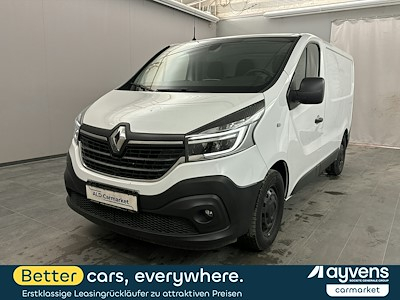Renault Trafic 2019 RENAULT Trafic ENERGY dCi 145 L1H1 2,8t Komfort Kasten, 3-turig, 6-Gang