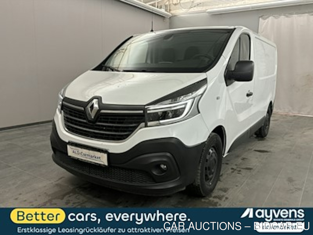 Renault Trafic 2019 RENAULT Trafic ENERGY dCi 145 L1H1 2,8t Komfort Kasten, 3-turig, 6-Gang