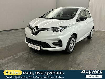 Renault ZOE (ohne Batterie) Z.E. 50 LIFE Limousine, 5-turig, Direktantrieb, 1-Gang