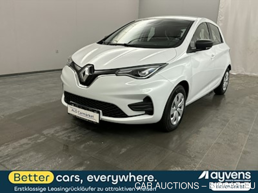 Renault ZOE (ohne Batterie) Z.E. 50 LIFE Limousine, 5-turig, Direktantrieb, 1-Gang