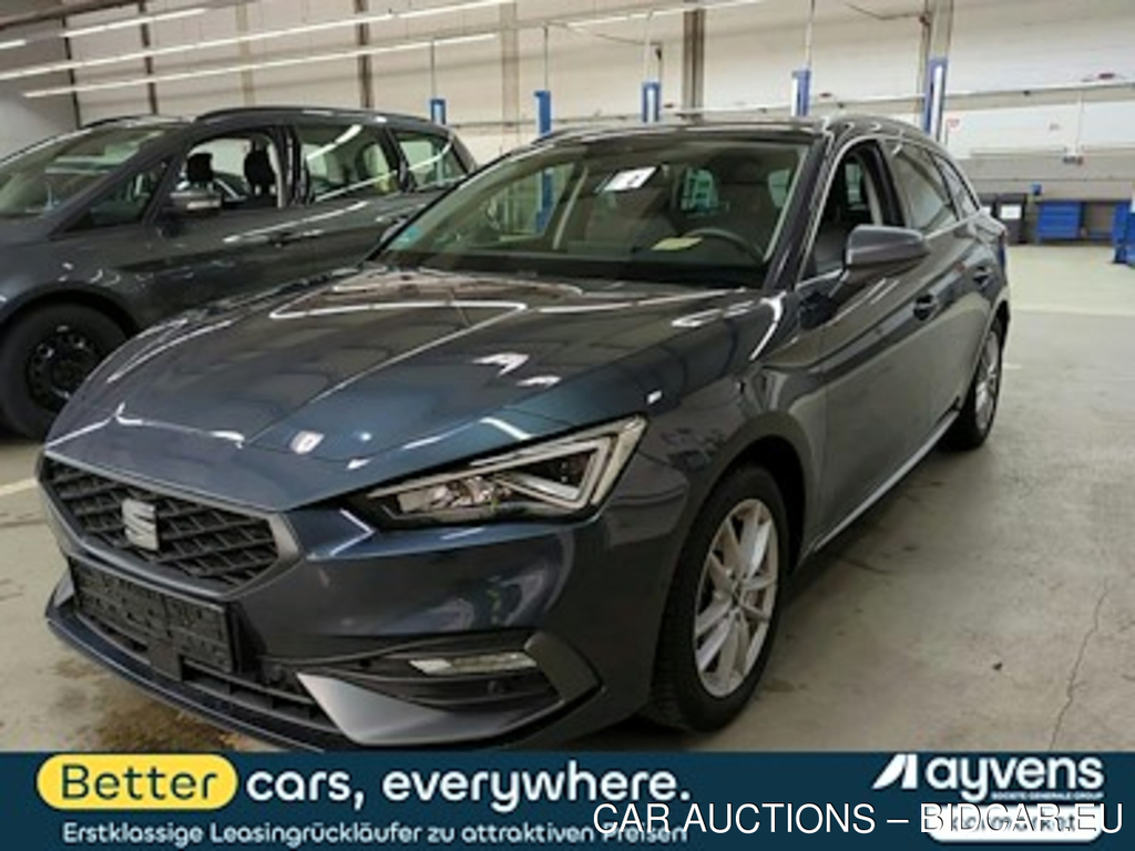 Seat Leon sportstour er 1.5 eTSI ACT OPF DSG FR Plus