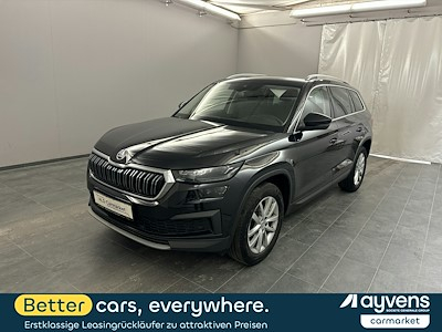 Skoda Kodiaq 1.5 TSI ACT DSG Style Geschlossen, 5-turig, Automatik, 7-Gang