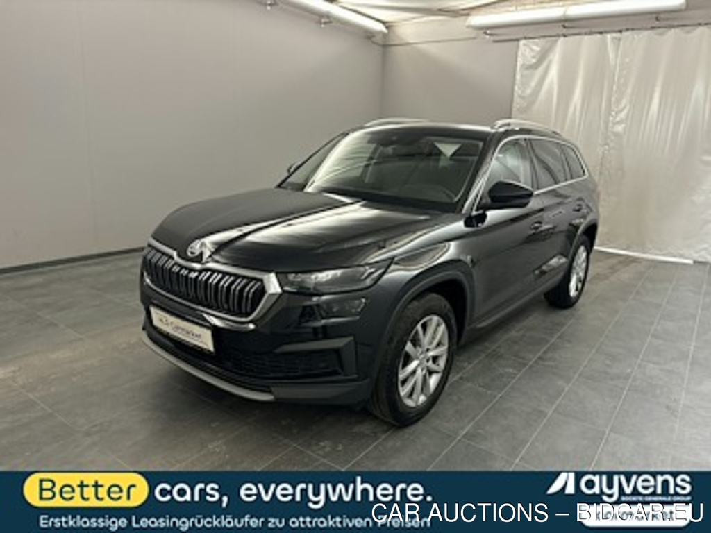 Skoda Kodiaq 1.5 TSI ACT DSG Style Geschlossen, 5-turig, Automatik, 7-Gang