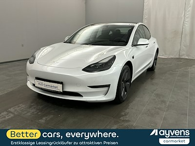 Tesla Model 3 Langstreckenbatt. Allradantrieb Dual Motor Limousine, 4-turig, Direktantrieb, 1-Gang