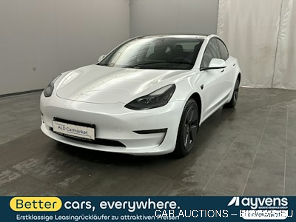Tesla Model 3 Langstreckenbatt. Allradantrieb Dual Motor Limousine, 4-turig, Direktantrieb, 1-Gang