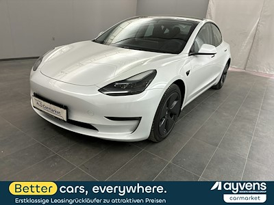 Tesla Model 3 Langstreckenbatt. Allradantrieb Dual Motor Limousine, 4-turig, Direktantrieb, 1-Gang