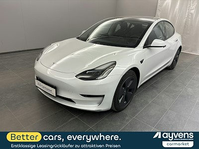 Tesla Model 3 Langstreckenbatt. Allradantrieb Dual Motor Limousine, 4-turig, Direktantrieb, 1-Gang