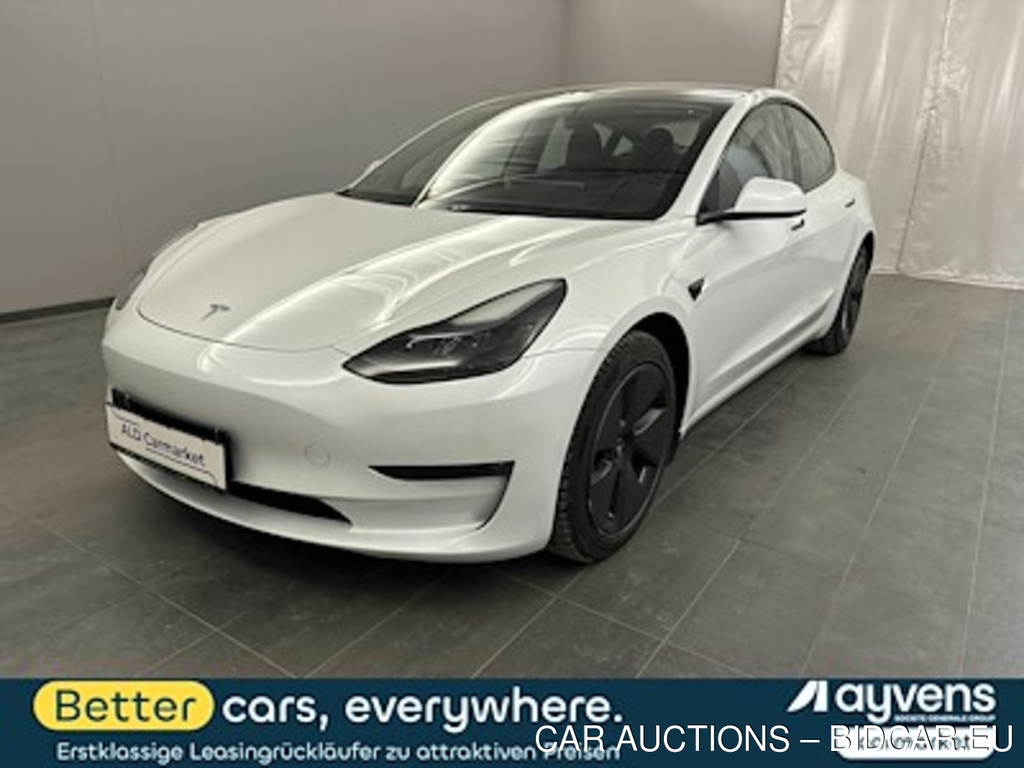 Tesla Model 3 Langstreckenbatt. Allradantrieb Dual Motor Limousine, 4-turig, Direktantrieb, 1-Gang