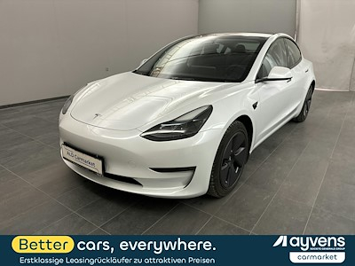 Tesla Model 3 Langstreckenbatt. Allradantrieb Dual Motor Limousine, 4-turig, Direktantrieb, 1-Gang