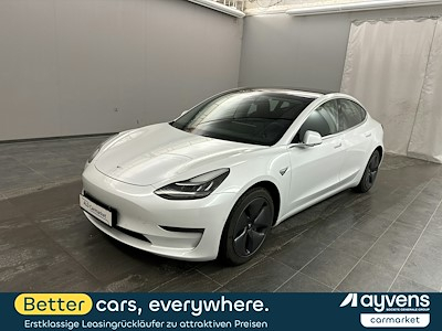 Tesla Model 3 Langstreckenbatt. Allradantrieb Dual Motor Limousine, 5-turig, Direktantrieb, 1-Gang