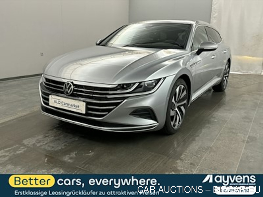 Volkswagen Arteon VW Arteon Shooting Brake 1.4 eHybrid OPF DSG Elegance Kombi, 5-turig, Automatik, 6-Gang