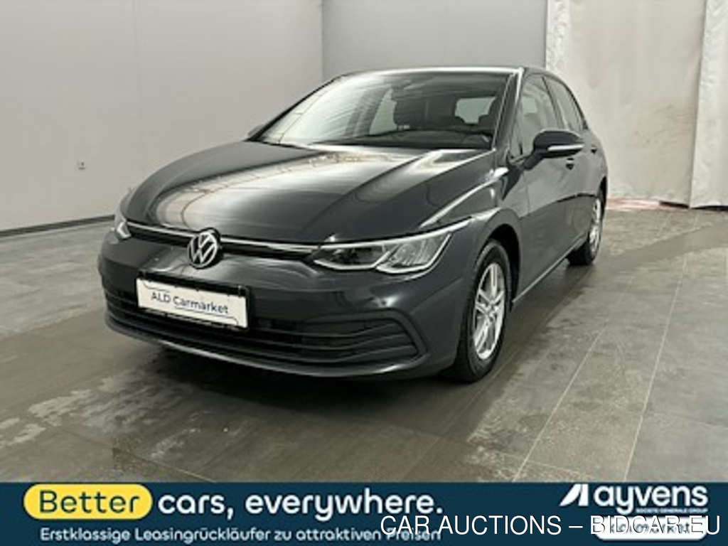 Volkswagen Golf viii VW Golf 2.0 TDI SCR Limousine, 5-turig, 6-Gang