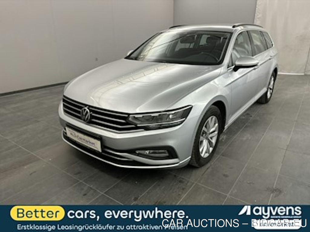 Volkswagen Passat VW Passat Variant 2.0 TDI SCR DSG Business Kombi, 5-turig, Automatik, 7-Gang
