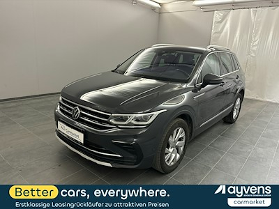 Volkswagen Tiguan VW Tiguan 2.0 TDI SCR 4MOTION DSG Elegance Geschlossen, 5-turig, Automatik, 7-Gang