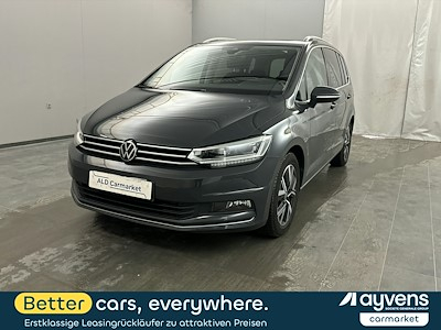 Volkswagen Touran VW Touran 2.0 TDI SCR DSG Highline Kombi, 5-turig, Automatik, 7-Gang