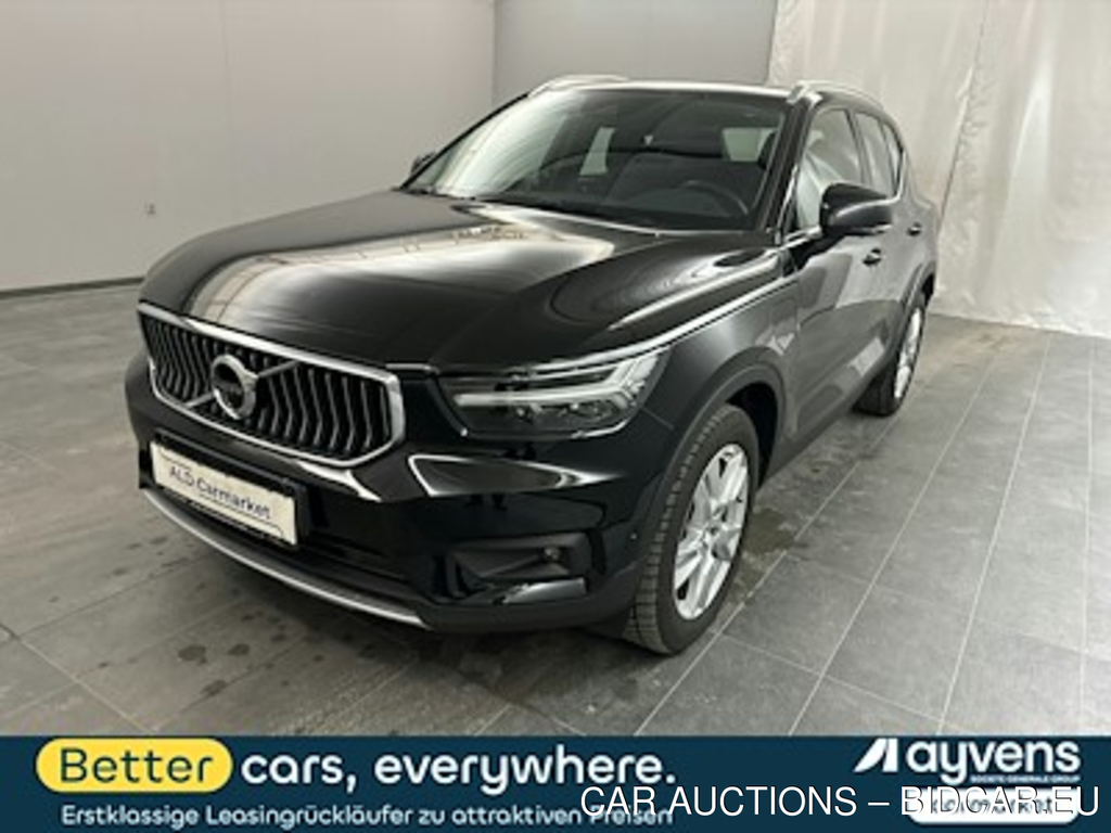 Volvo XC40 T5 Recharge DKG Inscription Expression Geschlossen, 5-turig, Automatik, 7-Gang