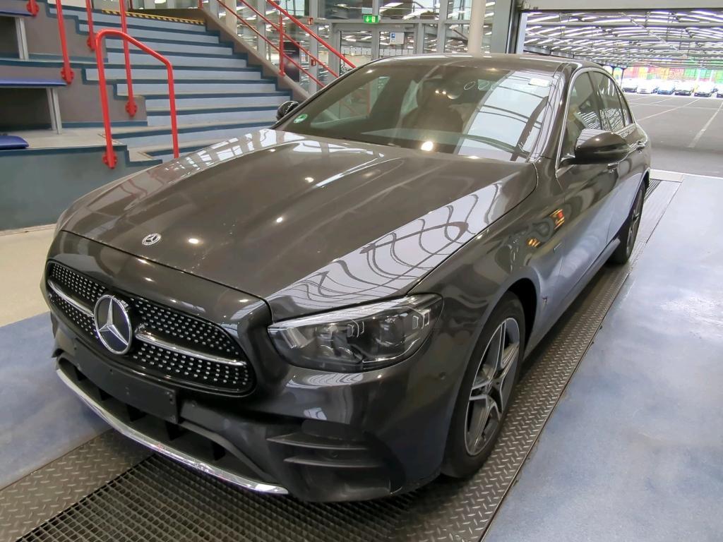 Mercedes-Benz E 300 DE 9G-TRONIC AMG Line, 2021