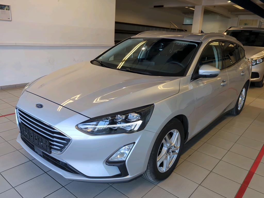 Ford Focus TURNIER 1.5 ECOBLUE START-STOPP-SYSTEM TREND, 2021