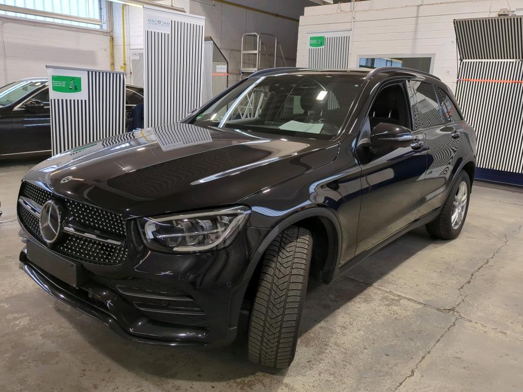 Mercedes-Benz Glc 300 DE 4MATIC 9G-TRONIC, 2021