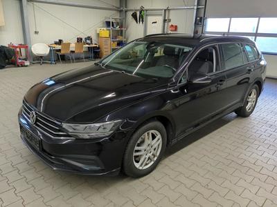 Volkswagen Passat VARIANT 2.0 TDI SCR DSG, 2020
