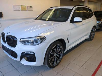 BMW X3 M40D, 2019