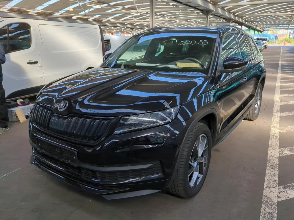Skoda Kodiaq 2.0 TDI 4X4 DSG, 2020