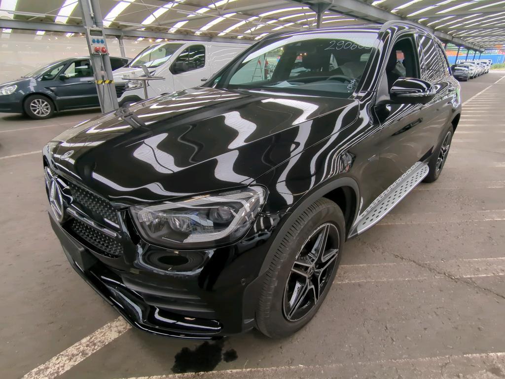 Mercedes-Benz Glc 300 DE 4MATIC 9G-TRONIC, 2021