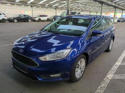Ford Focus TURNIER 1.5 TDCI DPF START-STOPP-SYSTEM Trend, 2018