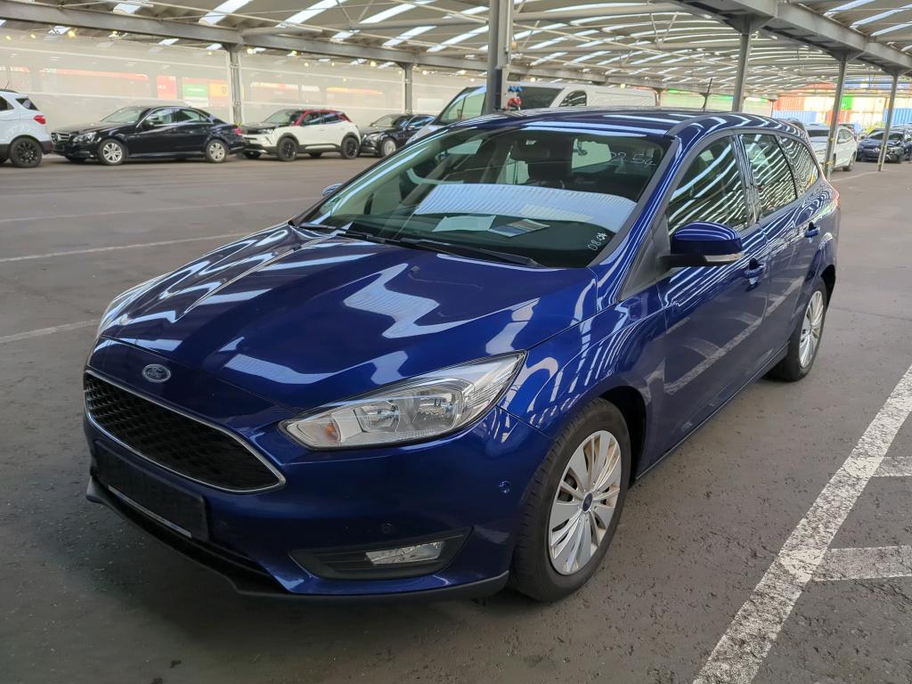 Ford Focus TURNIER 1.5 TDCI DPF START-STOPP-SYSTEM Trend, 2018