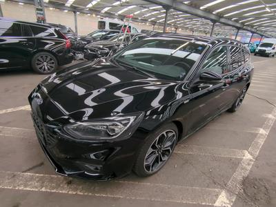 Ford Focus TURNIER 2.0 ECOBLUE START-STOPP-SYSTEM TITANIUM, 2019