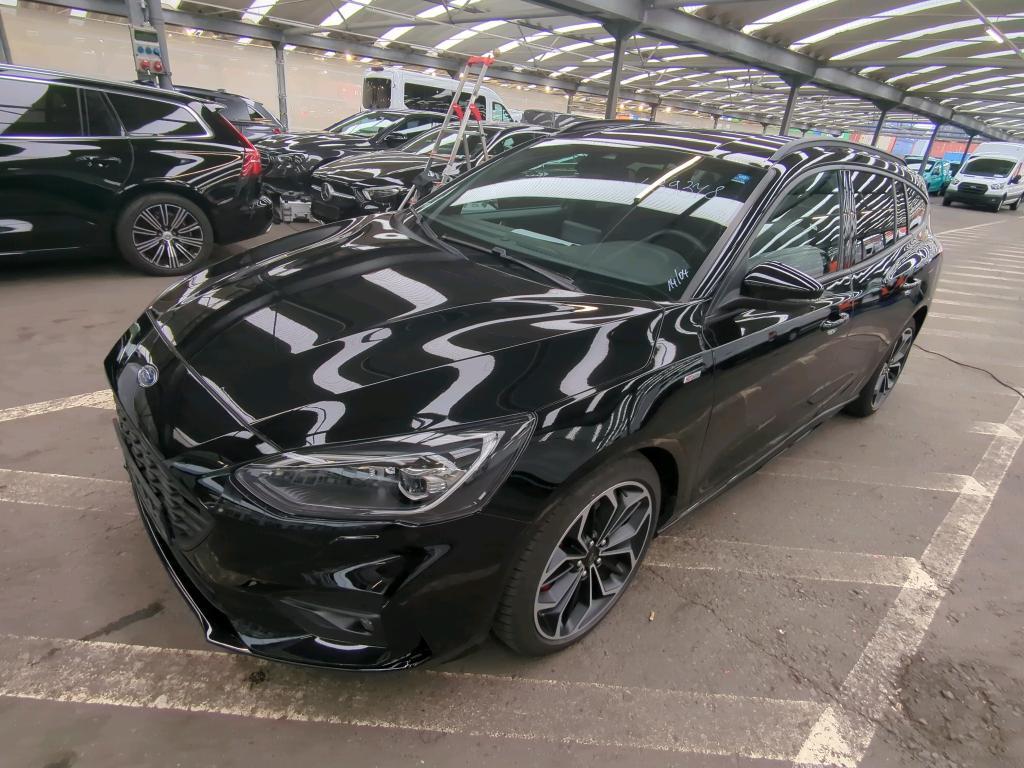 Ford Focus TURNIER 2.0 ECOBLUE START-STOPP-SYSTEM TITANIUM, 2019