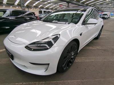 Tesla Model 3 LANGSTRECKENBATT. ALLRADANTRIEB DUAL MOTOR Performance, 2021